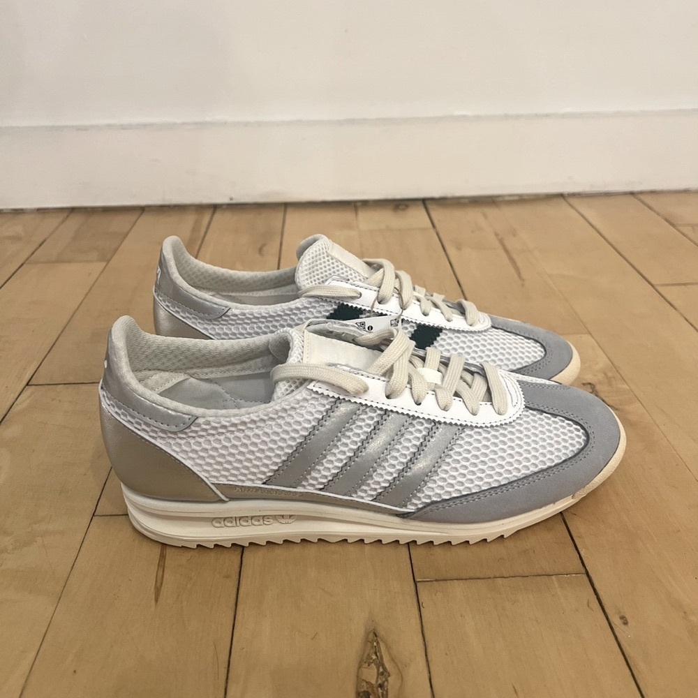 Adidas SL 72 OG
Kith Green Metallic Silver
